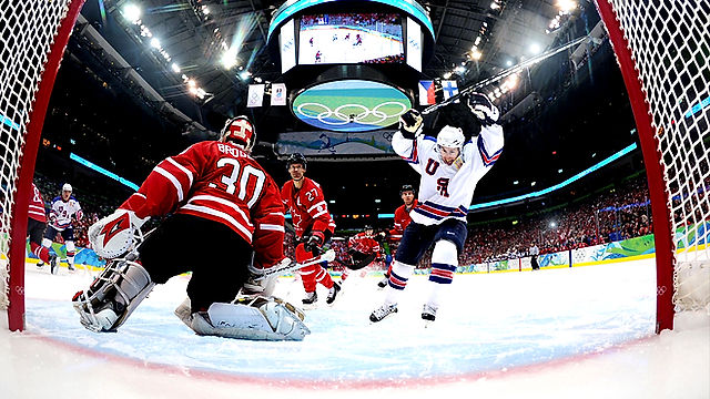 NHL "Hockey's Greatest Moments"
